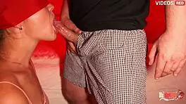 I crave the intense thrill of blowjob and cum in mouth