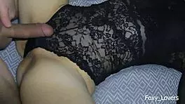 Hot Milf Seduces With Beautiful Body After Dinner