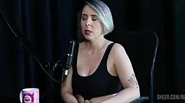 Compilados Da Mary Red Queen No Bora Cast Com Bruna Carlos Watch On Sheer Red