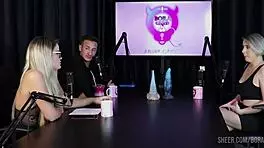 Compilados Da Mary Red Queen No Bora Cast Com Bruna Carlos Watch On Sheer Red