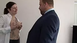 Estate Agent MrPorkPie Lets Tenant Have The House With No Deposit In Gay Roleplay Cosplay