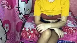 stolen video of naked asian teen