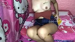 stolen video of naked asian teen