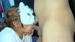 i make cheating wife swallow my cock at her husband's house