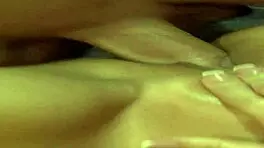 Eva Carrera Greases Up And Gets Fucked In Ass