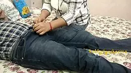 step sister sucks cock in front of friends 😏