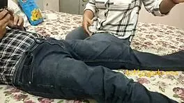 step sister sucks cock in front of friends 😏