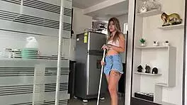 My Boss Bribes Me To Fuck Me Hard - Molly Smith!