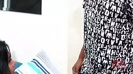 madrastra peruana sumisa es follada por hijastro a escondidas de su viejo 😍