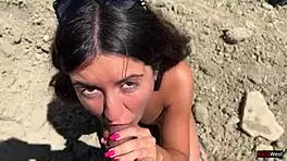 Caught And Fucked Hard!