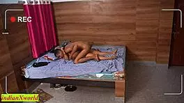 young unmarried boy fucks milf bhabhi in indian homemade sex, getting her to orgasm