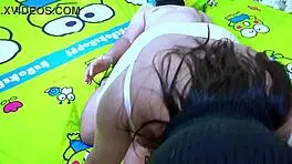 Wife's Cheating Threesome With Teen And Mother-In-Law In Homemade Scene