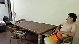 Teach Me How to Play Soccer Daddy in Real Homemade Setting