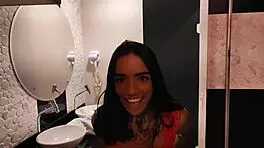 Hot stepdaughter addicted to big-dicked stepfather?