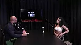 Safada Mostra As Tatuagens Nos Peitos Depois De Falar Que Valoriza Suas Pequenas Conquistas Gosta De Enfiar O Dedo No Cu De Tapas Pe Refere Boquete - Bibi Hourani Watch On Sheer Red