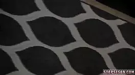 Russian Teen Feels Passion Sucking Stepbro's Banana