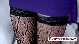 teen gives blowjob to old guy for satisfaction