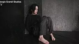 Anna De Ville Takes BBC DAP and Creampie