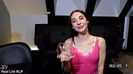 Emma Evans In Intriguing Real Life Porno With Extreme Acts