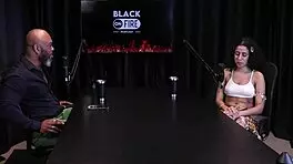 Safada Mostra As Tatuagens Nos Peitos Depois De Falar Que Valoriza Suas Pequenas Conquistas Gosta De Enfiar O Dedo No Cu De Tapas Pe Refere Boquete - Bibi Hourani Watch On Sheer Red