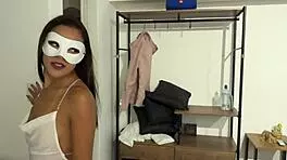 Woke Up Friend of Cuckold with Sex