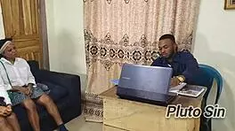 College Teens Seduce Lecturer For Grades!