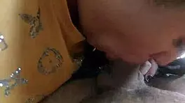 i swallow my boyfriend's cum after blowjob