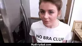 Lucky Stepdad Enjoys Fucking Two Stepdaughters