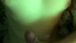 watch this cute young babe cum multiple times with her neighbor! so hot!