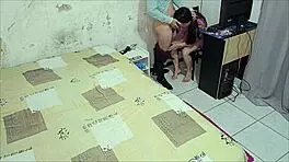 I GOT MORE THAN A PC FIX FROM THE TECHNICIAN!