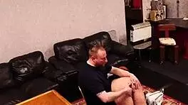 caught kissing uncle in office on security cam