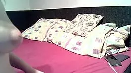 Antonia Sainz Webcam Session with Boobs and Wet Pussy Play