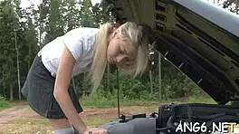 playful teen 18+ olivia cs gets her snatch drilled hard