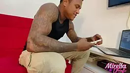 I Love These Hidden Anal Games With My Cousin, Reaching Intense Orgasms!