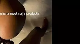 Young booty shows abilities and gets creamed out 💦