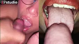 Susy And Dafri's Passionate Blowjobs And Cumshots In Homemade Latina Scenes