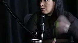 Pri Melancia Teases With Huge Tits And Big Ass In Sensual Lingerie Outdoors