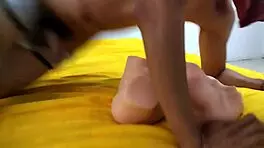 Man Having Sex With Sex Doll - Big Cock