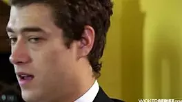 spider man xxx parody scene 2 with tara lynn foxx intense missionary blowjob big cock cowgirl cumshot