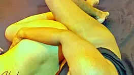 big mature latina fucked really well