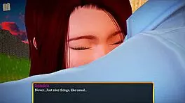 My New Family Shares Homemade Moments with Teens