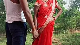 Bhabhi Outdoor Morning Moments Fucking Hard Core By Devar