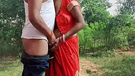 Bhabhi Outdoor Morning Moments Fucking Hard Core By Devar