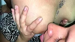 Stepsisters Share Intimate Moments In Lingerie And Stockings