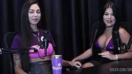 renatinha melo teams up with tifany rocha and didy reis in brazilian casting compilation part 1