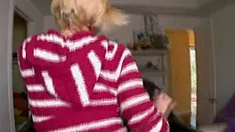 Petite white girl Miley May teases with big ass ready for hardcore anal