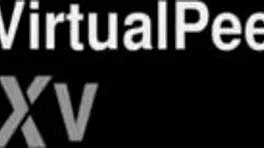 vr piss play and dildo fucking on the sofa with close-ups