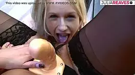 You Crave Intense Strapon Fucking With German Amateur Lesbians And Clit Play