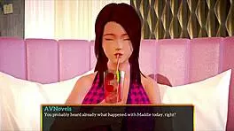 My New Family Shares Homemade Moments with Teens