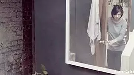 Whitney Able In Dark 2015